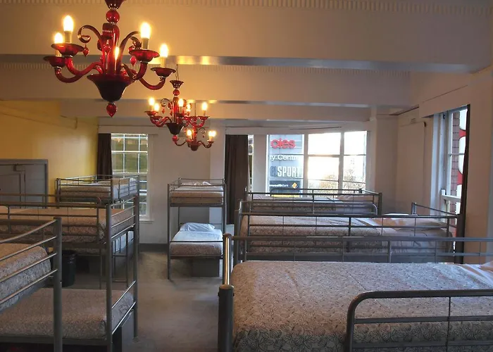 World Square Hostel