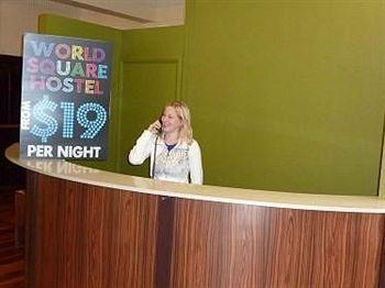 Hostel World Square *