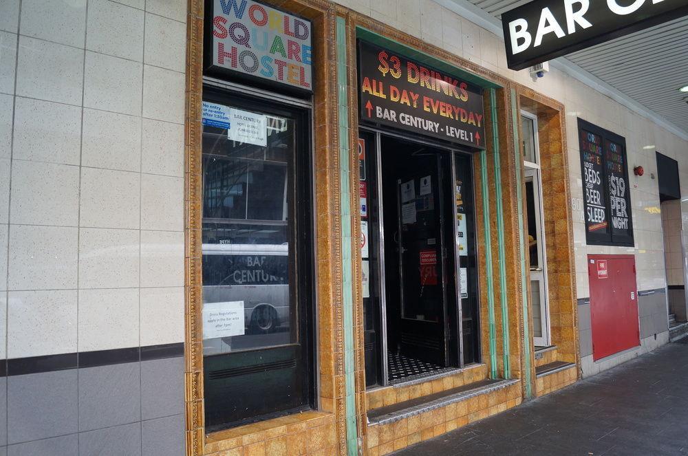 World Square Hostel Sydney