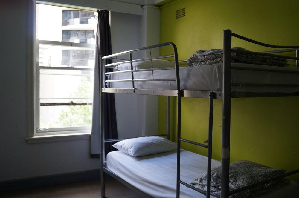 World Square Hostel *
