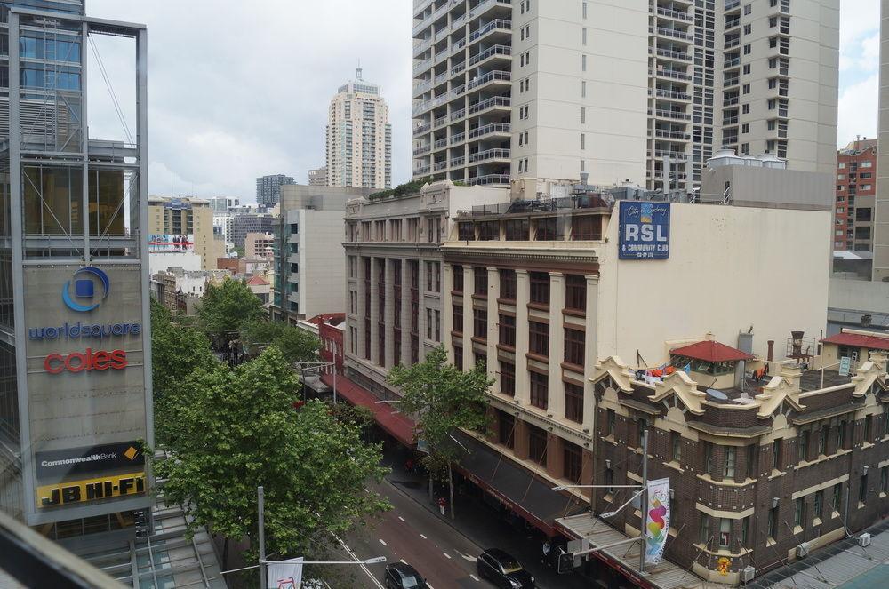 World Square * Sydney