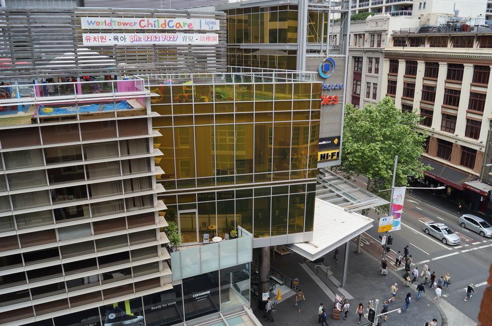 World Square *